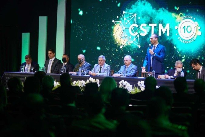 (crédito: CSTM/Divulgação) (crédito: CSTM/Divulgação)