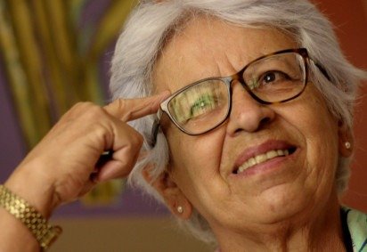 Ao ver o equilíbrio emocional 'virar de cabeça para baixo' durante a pandemia, Neusa Maria Nora buscou exercitar a mente - (crédito: Carlos Vieira/CB/D.A.Press) Ao ver o equilíbrio emocional 'virar de cabeça para baixo' durante a pandemia, Neusa Maria Nora buscou exercitar a mente - (crédito: Carlos Vieira/CB/D.A.Press)