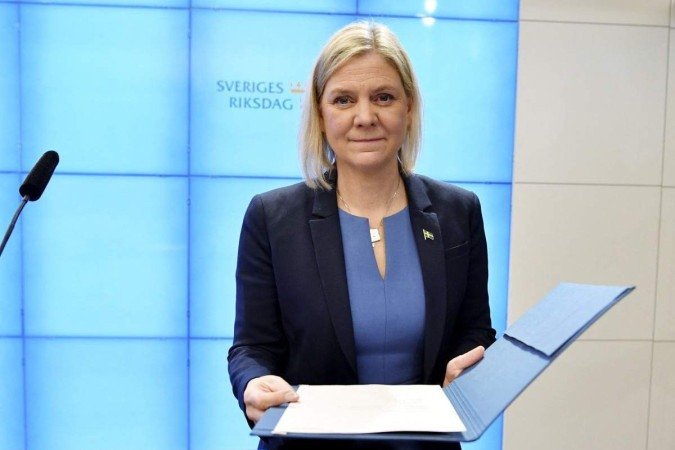 (crédito: Erik SIMANDER / TT NEWS AGENCY / AFP) (crédito: Erik SIMANDER / TT NEWS AGENCY / AFP)