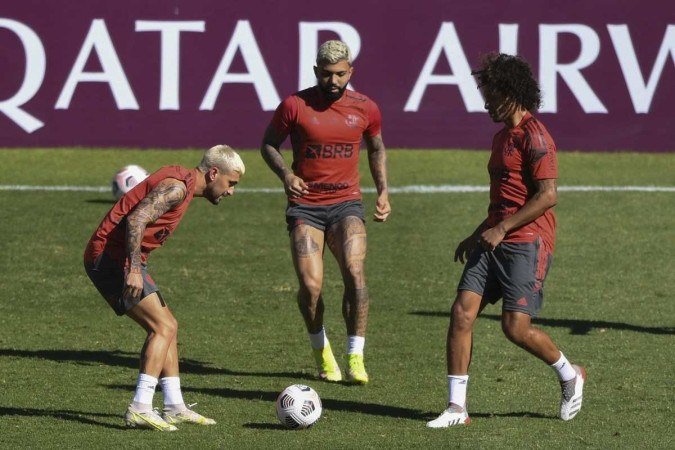  (crédito: Pablo Porciuncula/AFP)