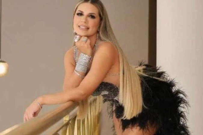 (crédito: Reprodução/Instagram) (crédito: Reprodução/Instagram)