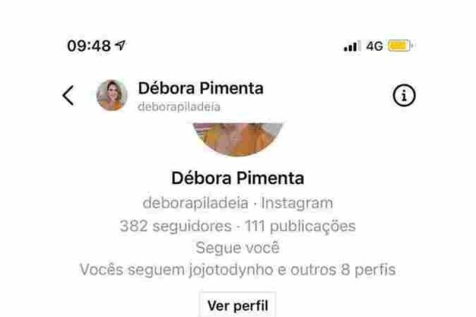 Resposta de Bárbara Evans