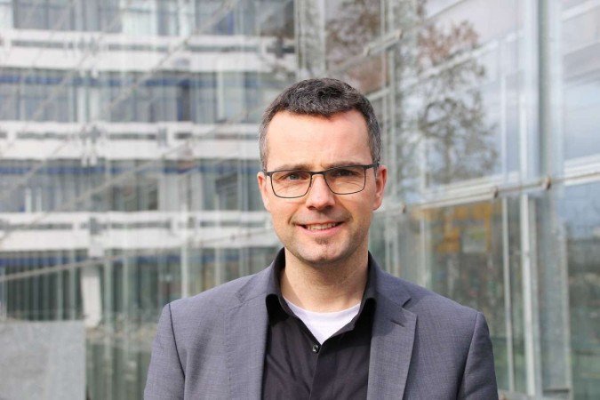 Marc Debus, diretor do Departamento de Governo Comparado e professor de ciência política da Universidade de Mannheim