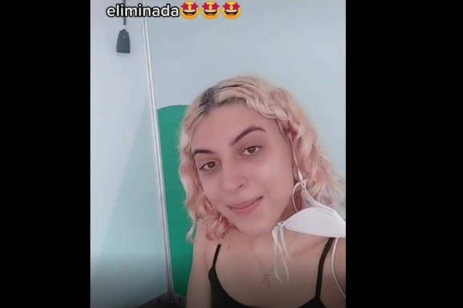(crédito: Reprodução/Tik Tok) (crédito: Reprodução/Tik Tok)