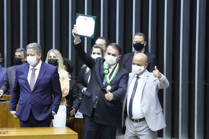 (crédito: Antônio Augusto/Câmara dos Deputados) (crédito: Antônio Augusto/Câmara dos Deputados)