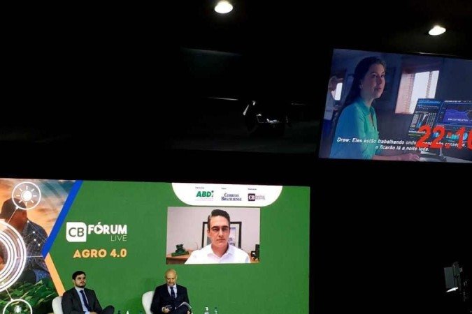 CB Fórum Live- Seminário Agro 4.0