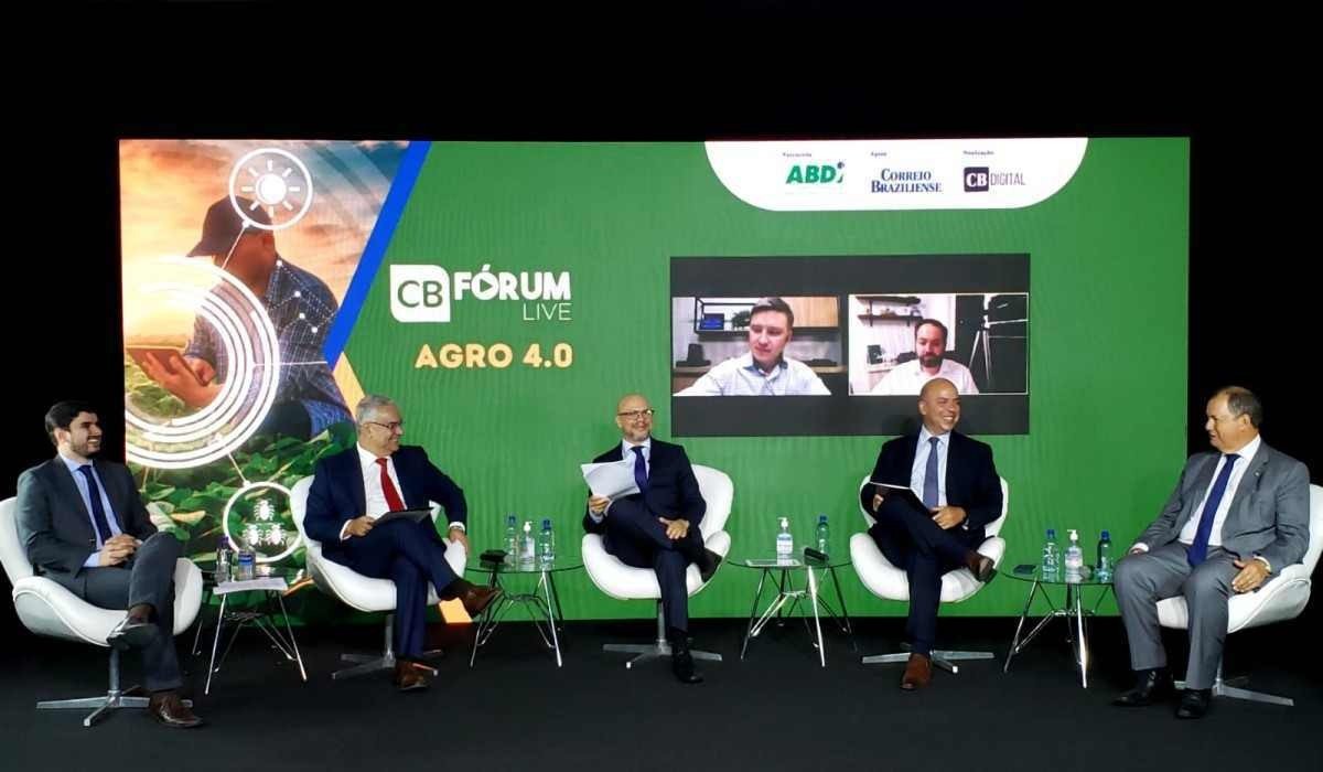 ABDI promove segunda edição do Fórum Agro 4.0 no Correio