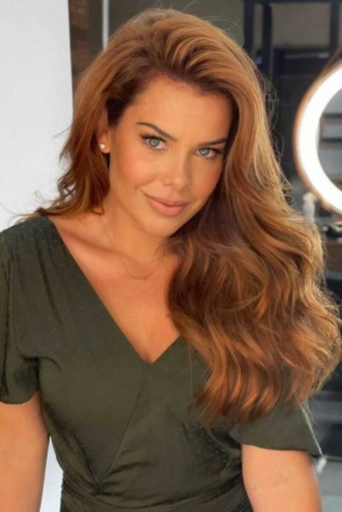 Fernanda Souza vai apresentar novo reality 