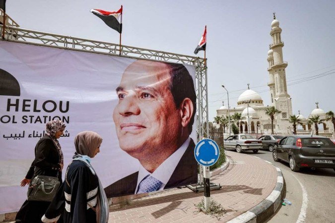 (crédito: MOHAMMED ABED / AFP) (crédito: MOHAMMED ABED / AFP)