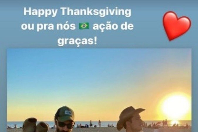 Reprodução/Instagram/@mcalvani