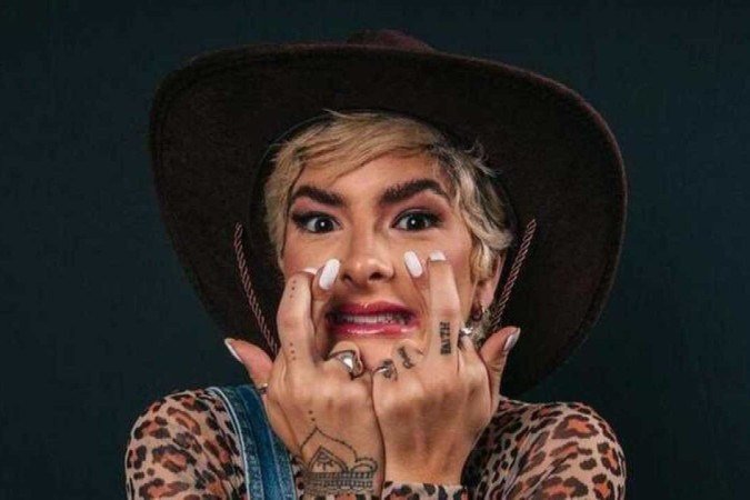 Lary Bottino, ex-participante de A Fazenda 13 - (crédito: Reprodução/Instagram/Gabriel Iazdi) Lary Bottino, ex-participante de A Fazenda 13 - (crédito: Reprodução/Instagram/Gabriel Iazdi)