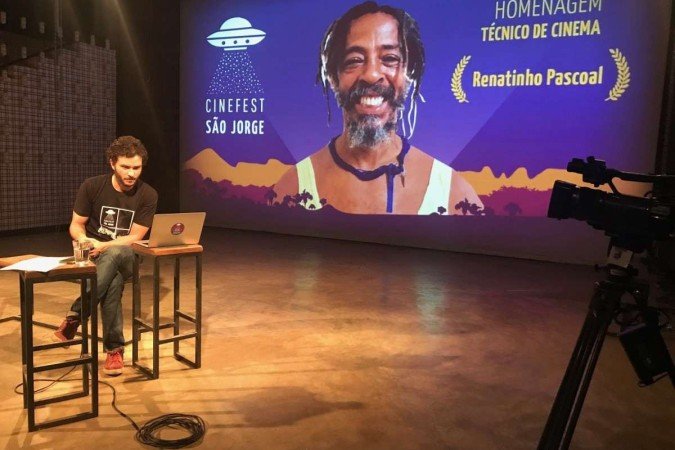 (crédito: Divulgação/CineFest São Jorge) (crédito: Divulgação/CineFest São Jorge)