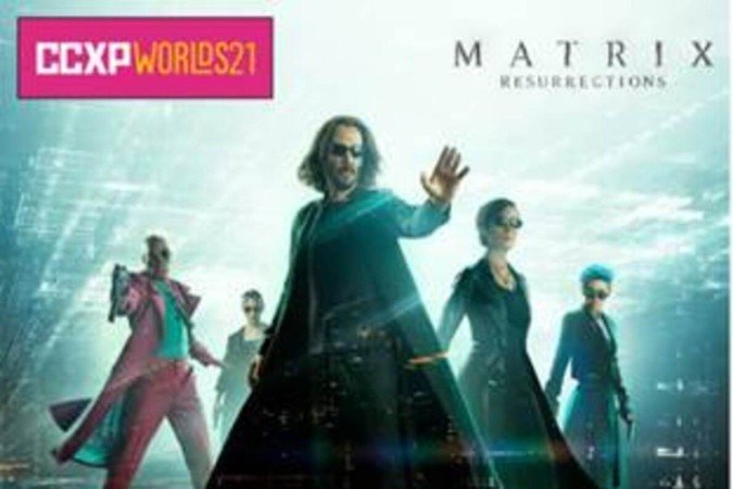  (crédito: Divulgação/Warner Bros./CCXP)