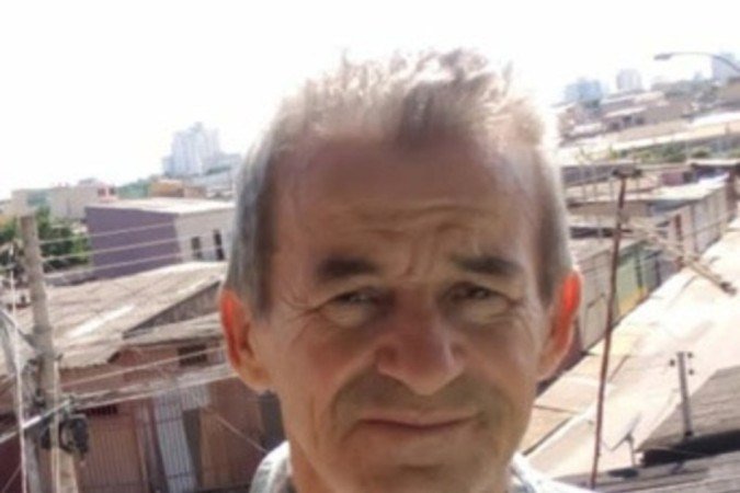 Anastácio Francisco Aguiar faleceu na tarde desta quarta-feira vítima de câncer -  (crédito: SES-DF/Divulgação)