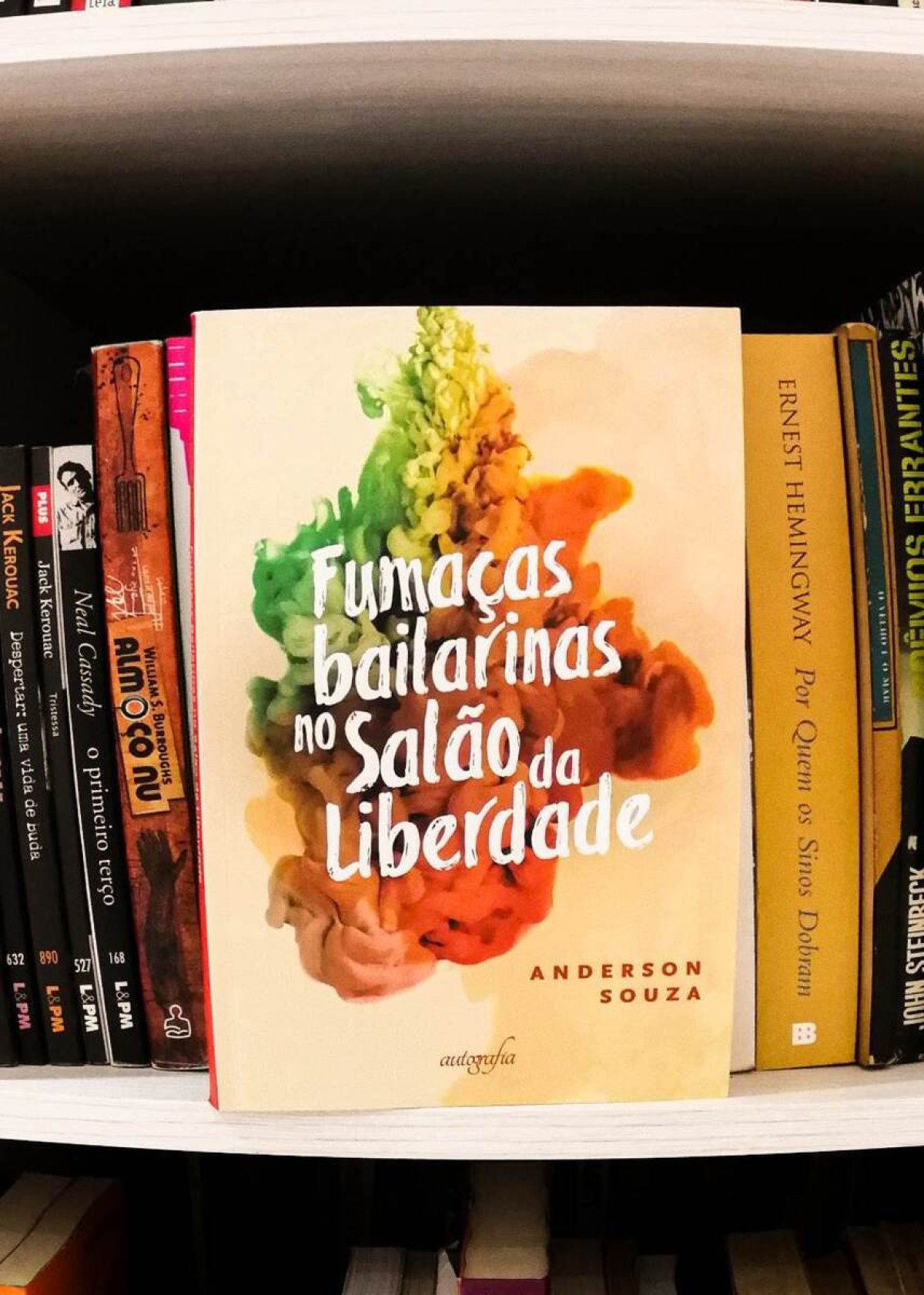 Brasiliense é confirmado na programação da Bienal do Livro do Rio de Janeiro