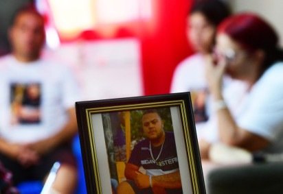 Carlos foi morto dias depois de começar em um trabalho novo - (crédito: ED ALVES/CB/D.A.Press) Carlos foi morto dias depois de começar em um trabalho novo - (crédito: ED ALVES/CB/D.A.Press)