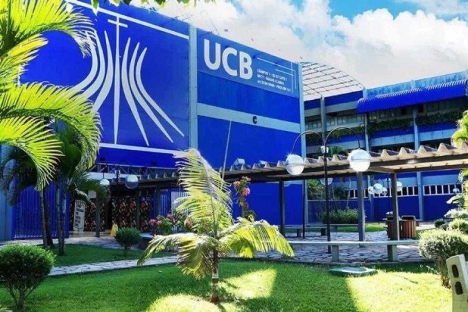 Os cursos da Universidade Católica de Brasília têm carga horária de 40 horas