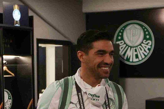 (crédito: Cesar Greco/Palmeiras) (crédito: Cesar Greco/Palmeiras)