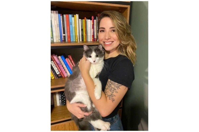 Fernanda adotou Paulinho h&aacute; pouco tempo e descobriu que ele tinha PIF: luta contra o tempo