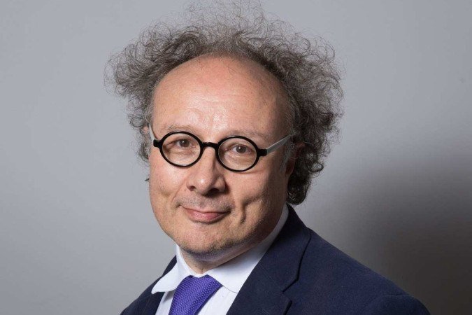 Dann Altmann, professor de imunologia do Imperial College London 