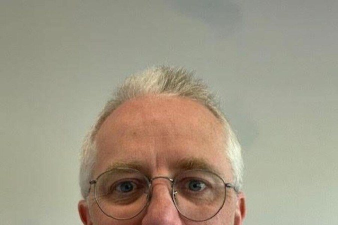 James Naismith, diretor do Instituto Rosalind Franklin da Universidade de Oxford, 