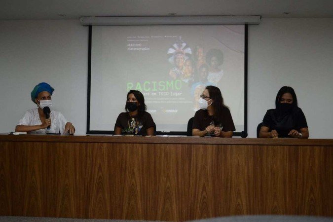 Debate com o tema Debate com o tema