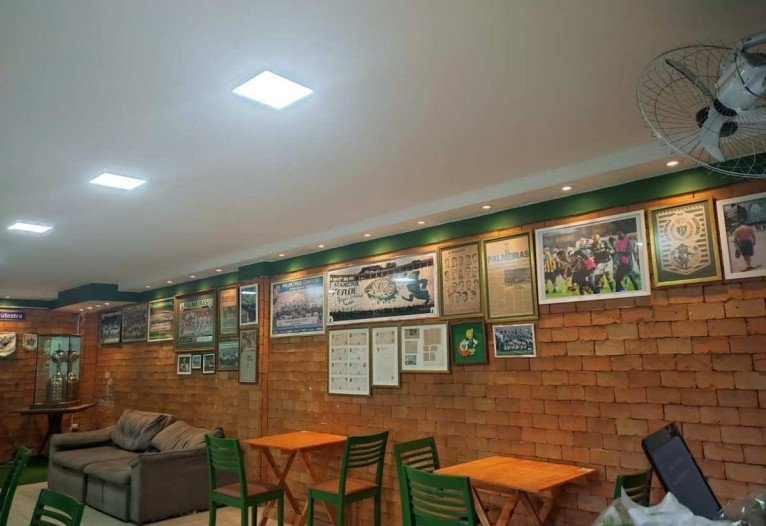 Mancha Verde prepara espa&ccedil;o para torcer e vibrar se forem campe&otilde;es