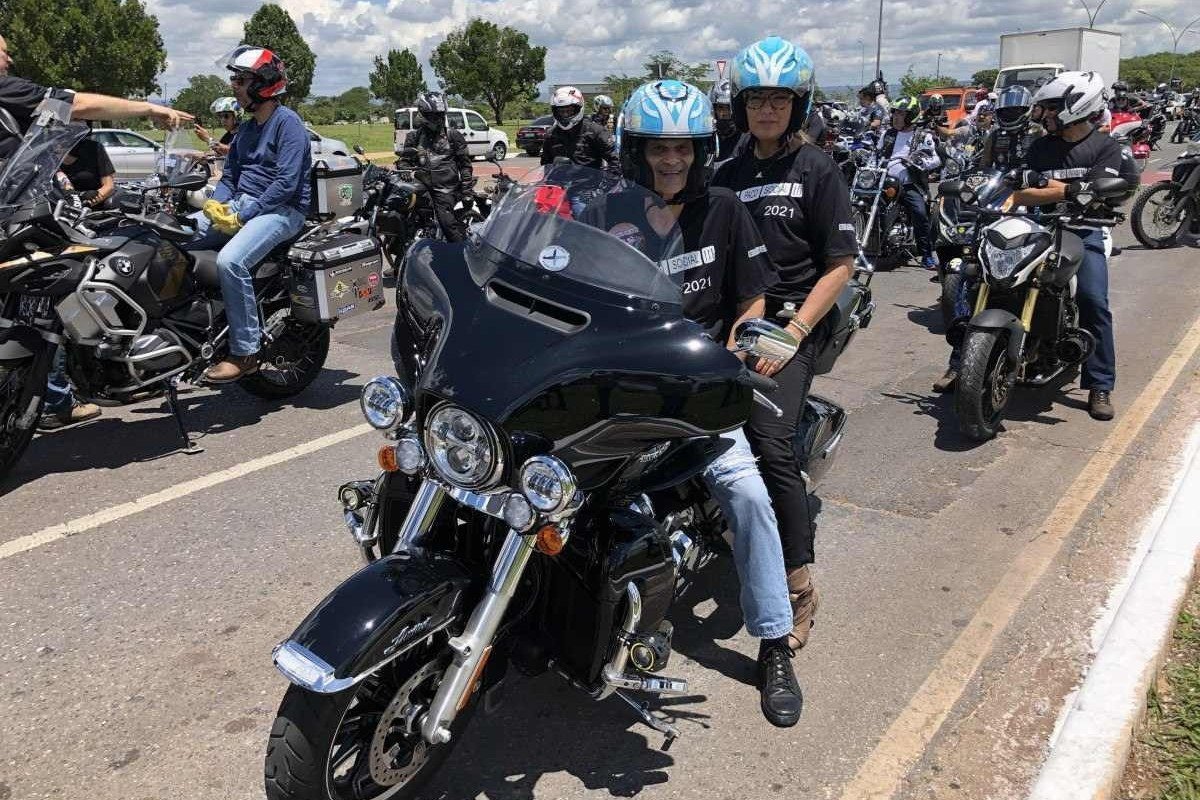 Festival Bras&Atilde;&shy;lia Sobre Rodas aconteceu neste s&Atilde;&iexcl;bado (27/11)