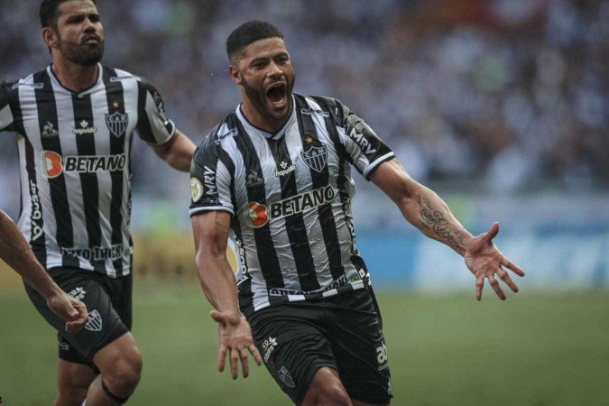  (crédito:  Pedro Souza/Atletico MG )