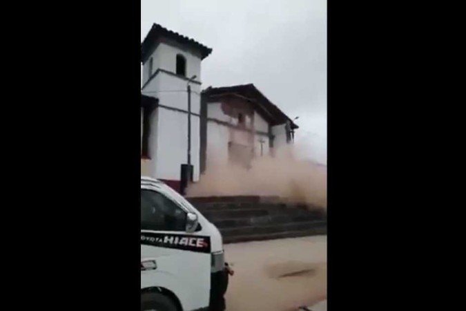 (crédito: Twitter/ reprodução) (crédito: Twitter/ reprodução)