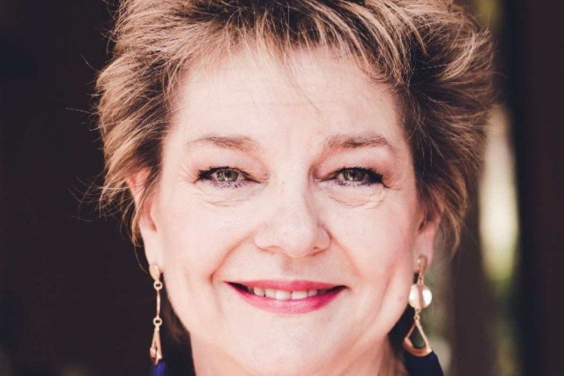  Angelique Coetzee, médica da África do Sul que descobriu e rastreou a variante ômicron 