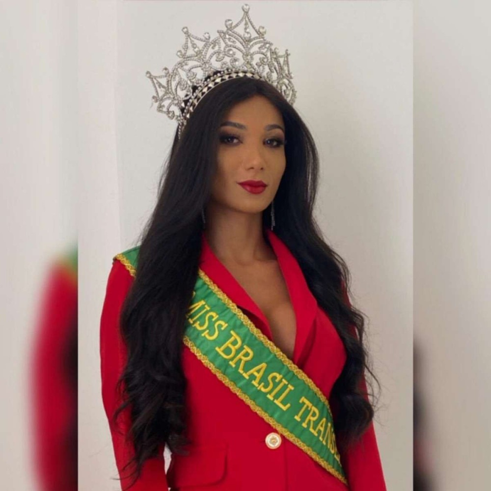 Miss Transex é presa por suspeita de dopar e roubar clientes durante  programas sexuais