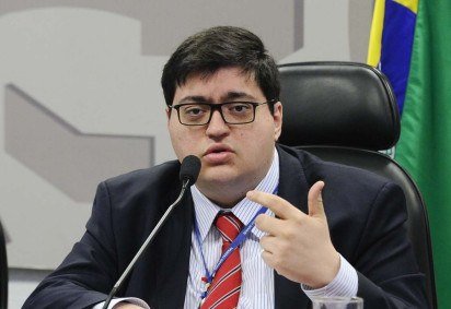 Felipe Salto: PEC afeta crescimento e gera insegurança - (crédito: Marcos Oliveira/Agência Senado) Felipe Salto: PEC afeta crescimento e gera insegurança - (crédito: Marcos Oliveira/Agência Senado)