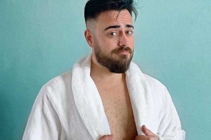 Rafael Machado - (crédito: Reprodução/Instagram) Rafael Machado - (crédito: Reprodução/Instagram)