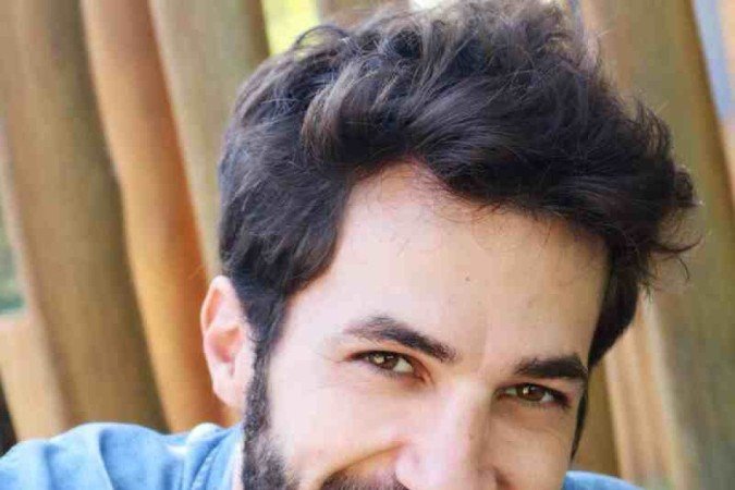 O interesse de Rafael Queiroz por moda apareceu com a idade -  (crédito: Sergio Santoian/ divulgação)