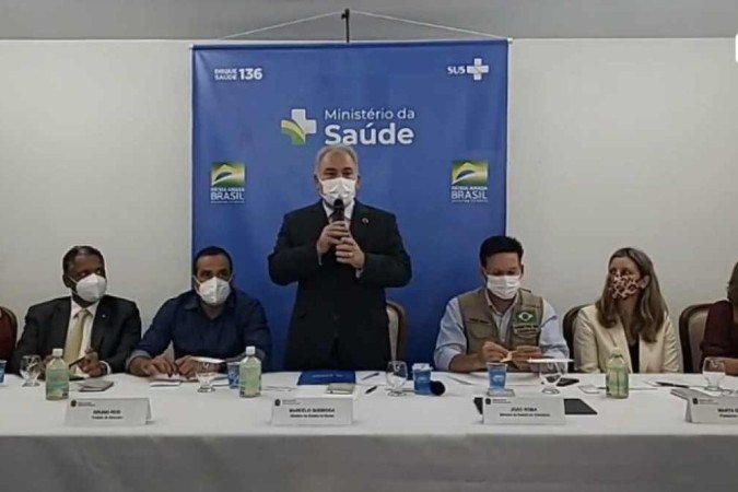(crédito: Reprodução/Facebook) (crédito: Reprodução/Facebook)