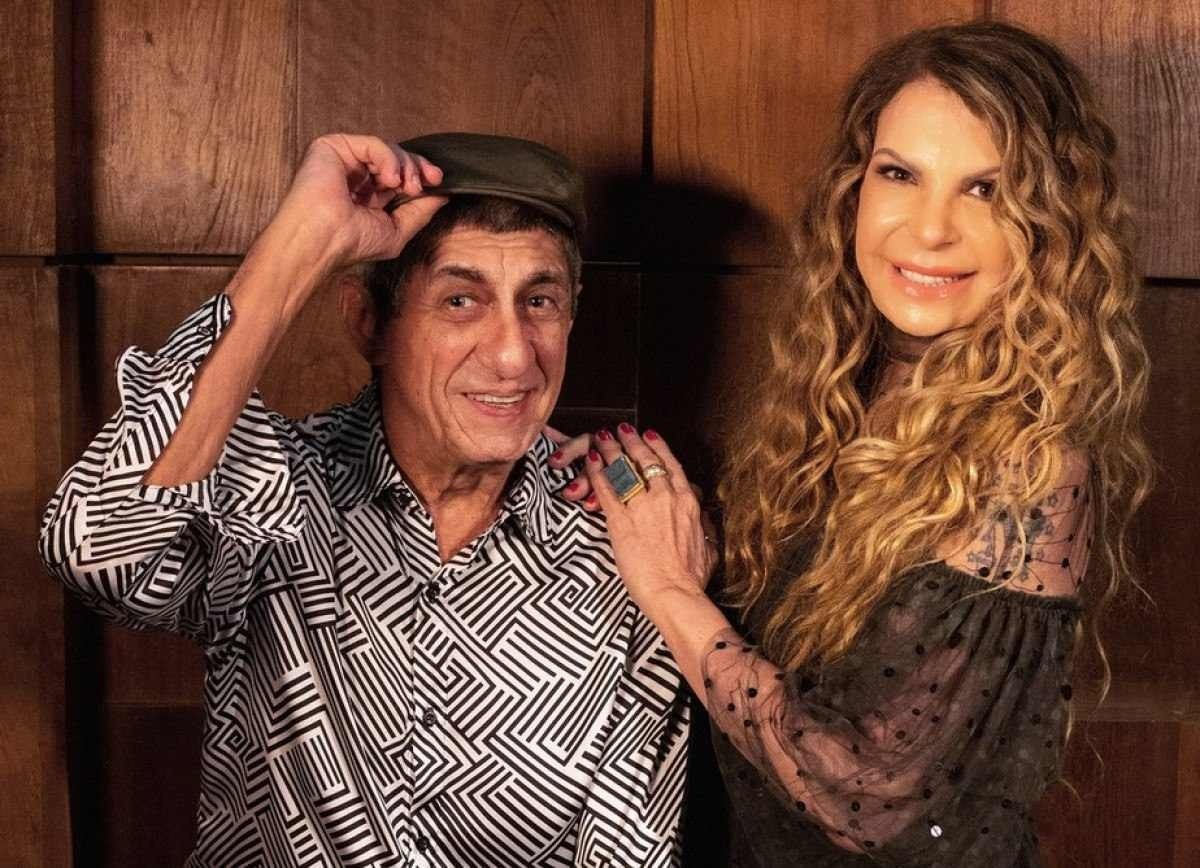 Fagner e Elba Ramalho lançam disco em homenagem ao Luiz Gonzaga