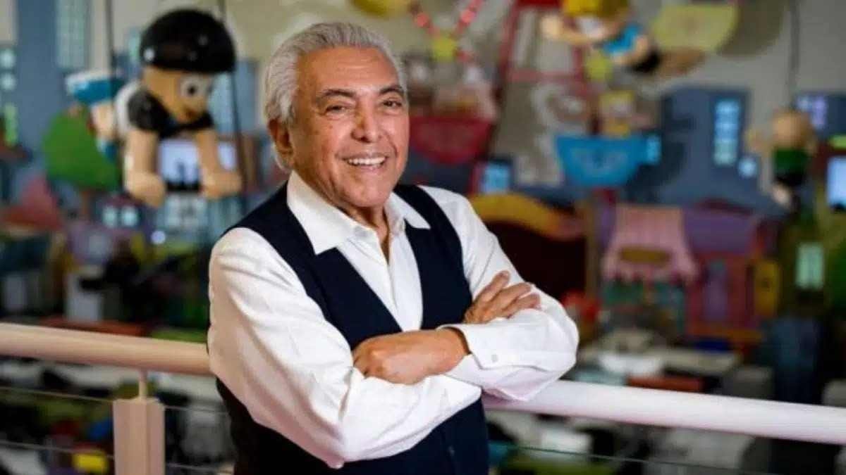 Mauricio de Sousa ganha homenagem em evento da Cátedra Unesco de Leitura