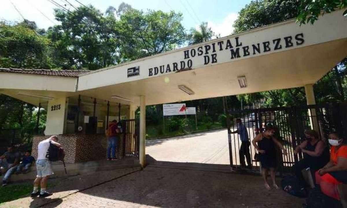 Mulher recém-chegada da África e não vacinada é internada em BH