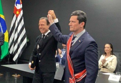(crédito: Governo de Sao Paulo/Divulgaçã) (crédito: Governo de Sao Paulo/Divulgaçã)