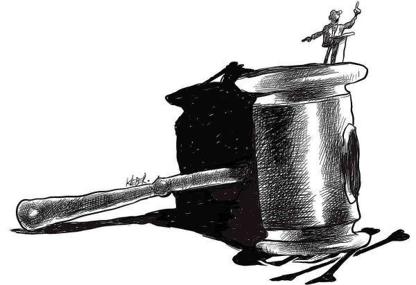 Não se trata de ilusão punitivista, e sim de usar os instrumentos proporcionais à gravidade da situação -  (crédito: kleber sales)