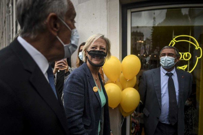 (crédito: PATRICIA DE MELO MOREIRA / AFP) (crédito: PATRICIA DE MELO MOREIRA / AFP)