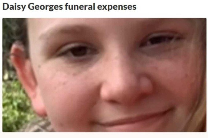 (crédito: Reprodução/GoFundMe) (crédito: Reprodução/GoFundMe)