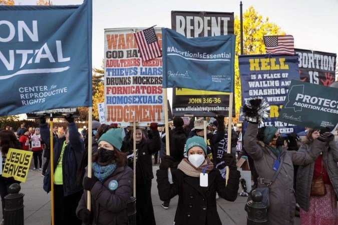 (crédito: CHIP SOMODEVILLA / GETTY IMAGES NORTH AMERICA / Getty Images via AFP) (crédito: CHIP SOMODEVILLA / GETTY IMAGES NORTH AMERICA / Getty Images via AFP)