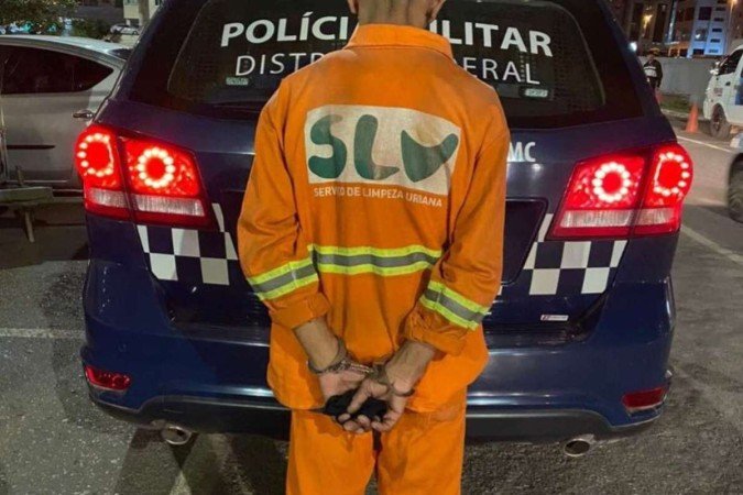  (crédito: Divulgação/PMDF)