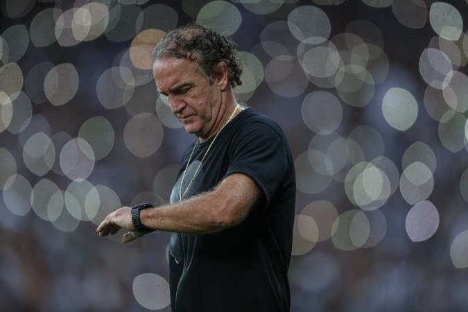 (crédito: Pedro Souza/Atlético-MG) (crédito: Pedro Souza/Atlético-MG)