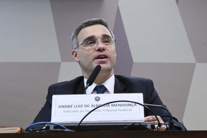 (crédito: Edilson Rodrigues/Agência Senado) (crédito: Edilson Rodrigues/Agência Senado)