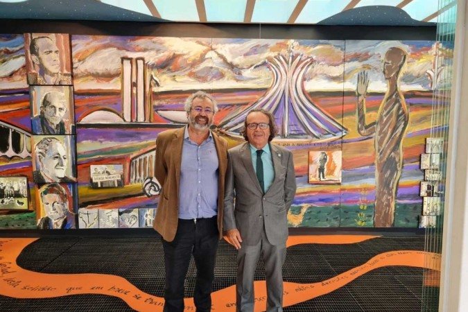 Flávio Carsalade, presidente do Icomos Brasil. Capital S/A