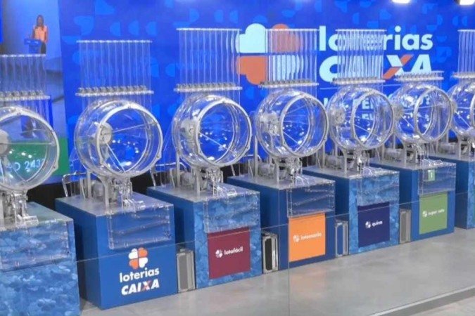 Confira os resultados das Loterias Caixa desta quarta-feira (1º/12) -  (crédito: Youtube/Reprodução)
