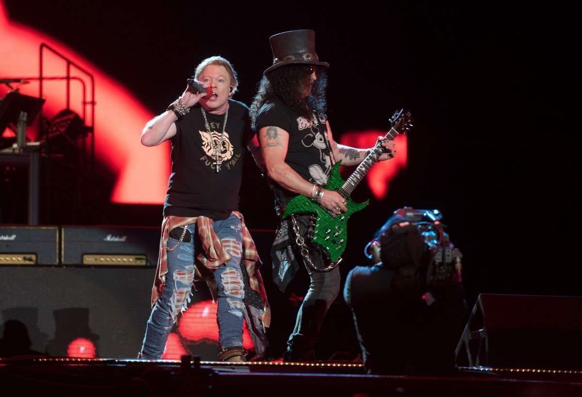 Rock in Rio 2022 anuncia Guns N' Roses e Måneskin para 8 de setembro